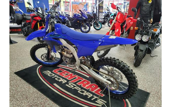 2018 Yamaha YZ450F