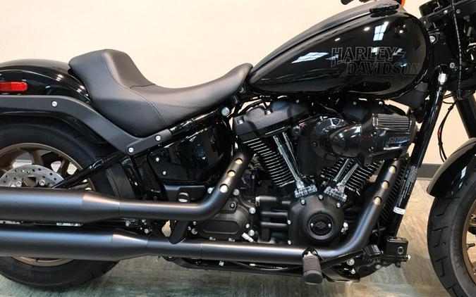 2024 Harley-Davidson® Low Rider® S Vivid Black - Black Finish