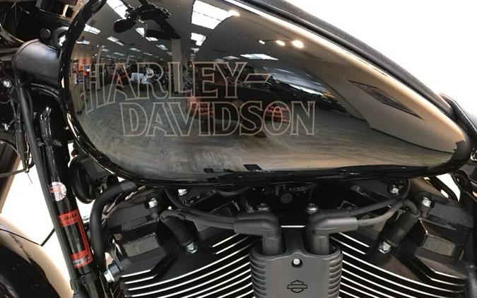 2024 Harley-Davidson Low Rider S Vivid Black - Black Finish FXLRS