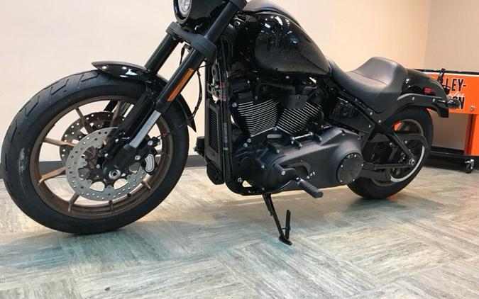 2024 Harley-Davidson Low Rider S Vivid Black - Black Finish FXLRS
