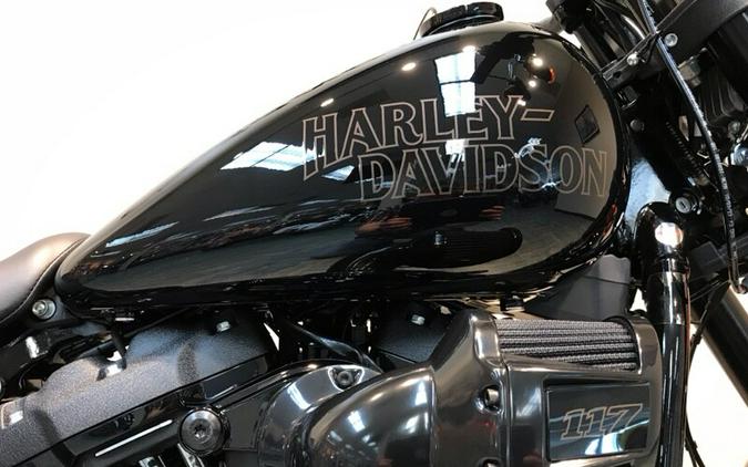 2024 Harley-Davidson Low Rider S Vivid Black - Black Finish FXLRS