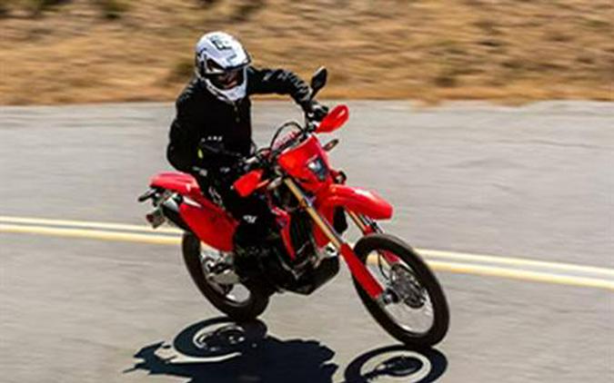 2024 Honda CRF450RL