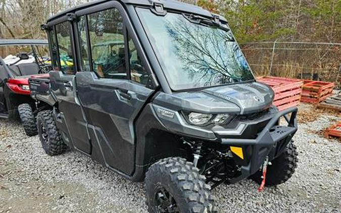 2024 Can-Am Defender MAX Limited