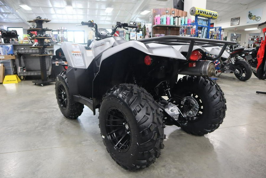 2023 Suzuki KingQuad 400ASi SE+