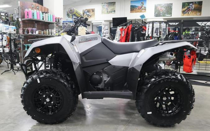 2023 Suzuki KingQuad 400ASi SE+