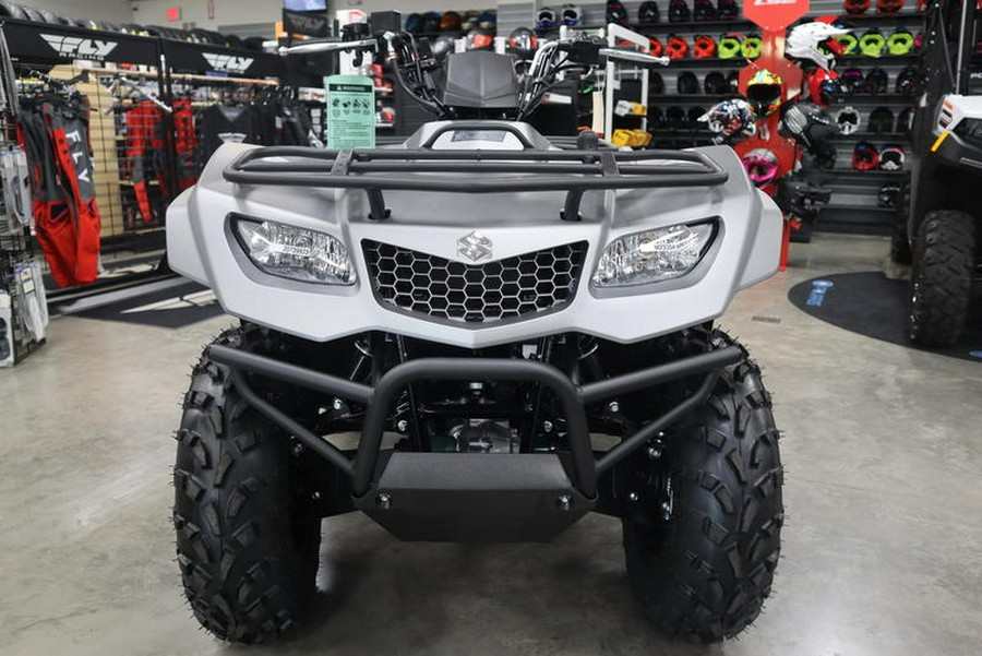 2023 Suzuki KingQuad 400ASi SE+