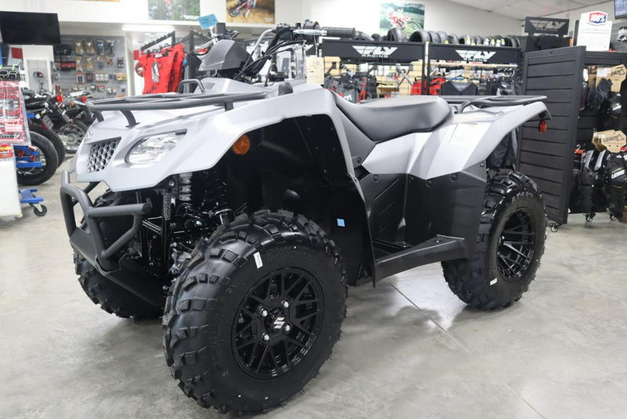 2023 Suzuki KingQuad 400ASi SE+