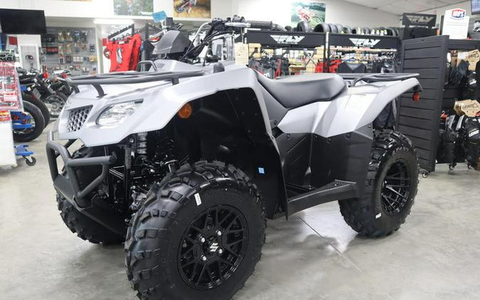 2023 Suzuki KingQuad 400ASi SE+