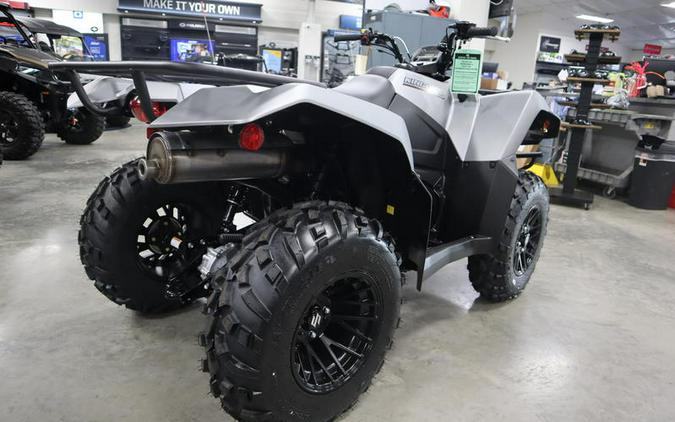 2023 Suzuki KingQuad 400ASi SE+