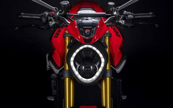 2024 Ducati Monster SP Livery