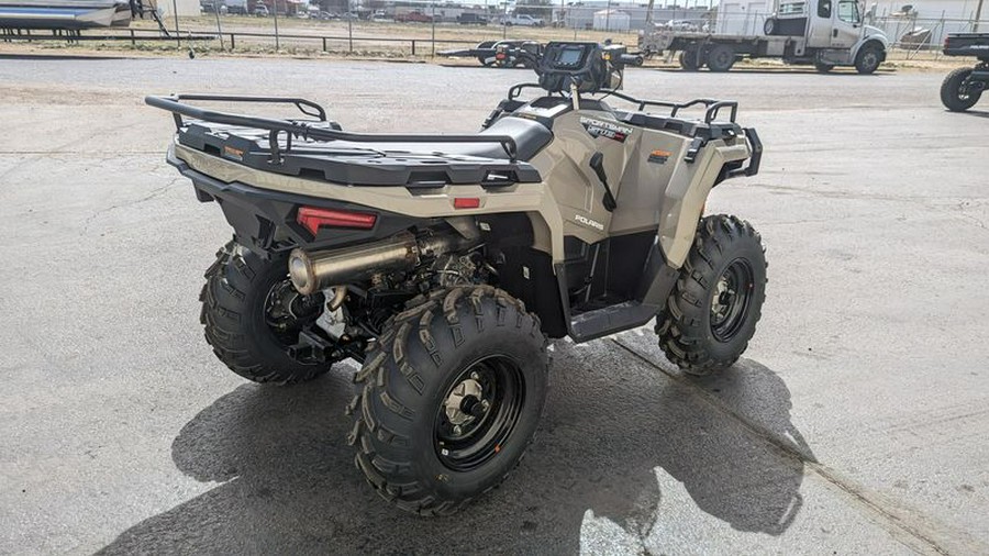 New 2024 POLARIS SPORTSMAN 570 BASE