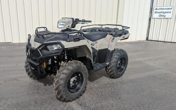 New 2024 POLARIS SPORTSMAN 570 BASE