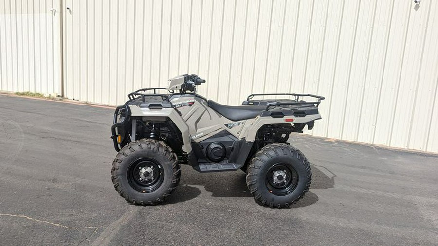 New 2024 POLARIS SPORTSMAN 570 BASE