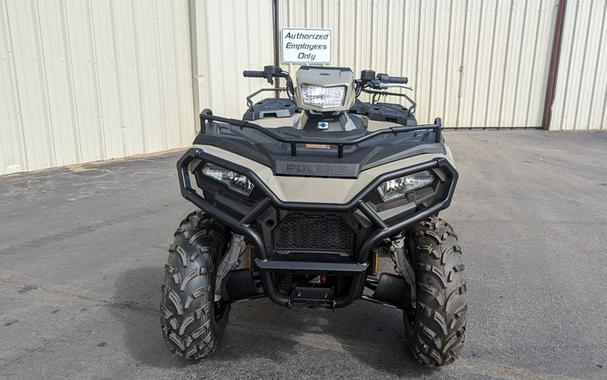 New 2024 POLARIS SPORTSMAN 570 BASE