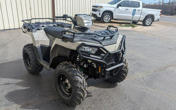 New 2024 POLARIS SPORTSMAN 570 BASE