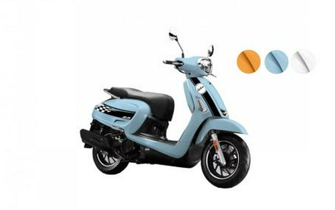 2020 KYMCO Like 50i