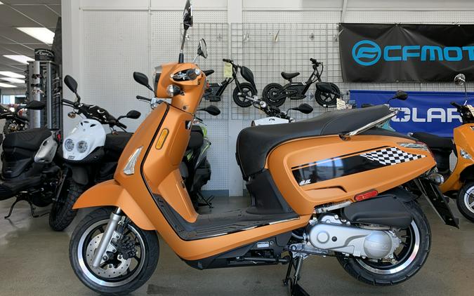 2020 KYMCO Like 50i