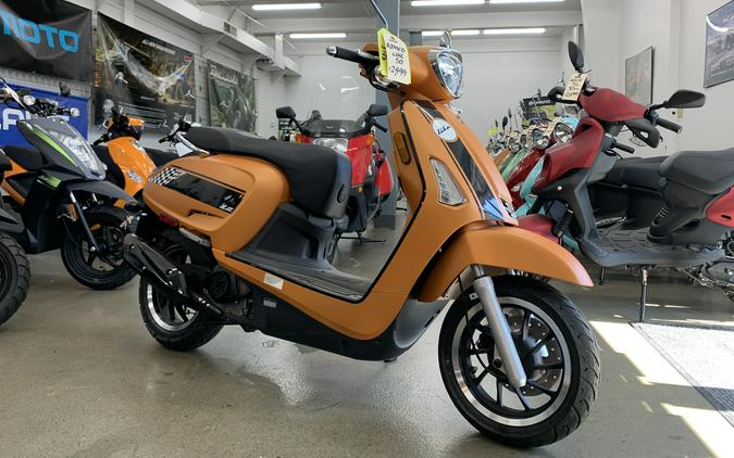 2020 KYMCO Like 50i