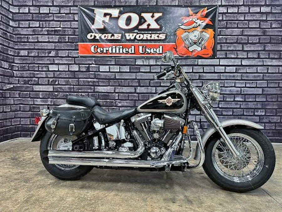 1998 Harley-Davidson Softail Fat Boy