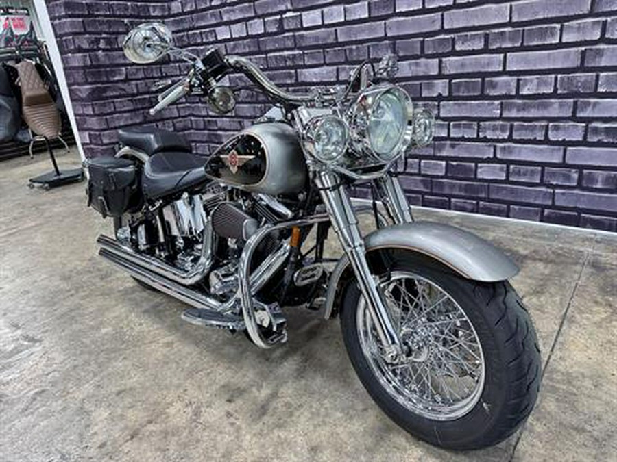 1998 Harley-Davidson Softail Fat Boy