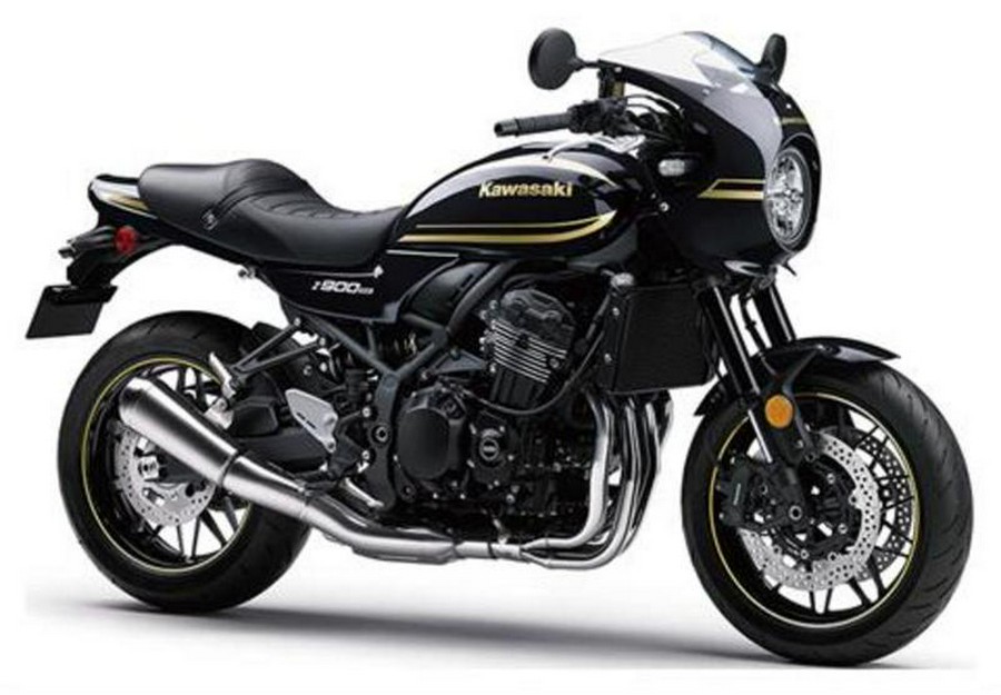 2023 Kawasaki Z900RS Cafe