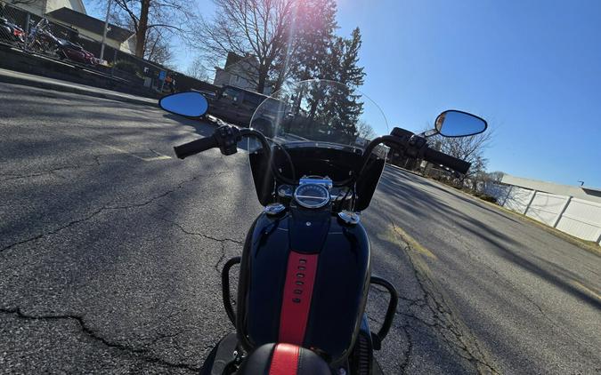 2021 Harley-Davidson Heritage Classic 114 Vivid Black