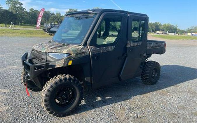 2025 Polaris Ranger Crew XP 1000 NorthStar Edition Premium with Fixed Windshield