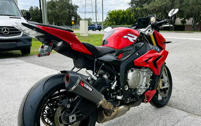 2014 BMW S 1000 R