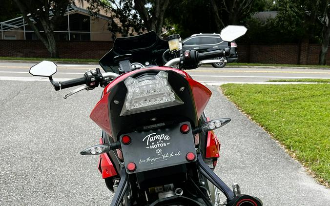 2014 BMW S 1000 R