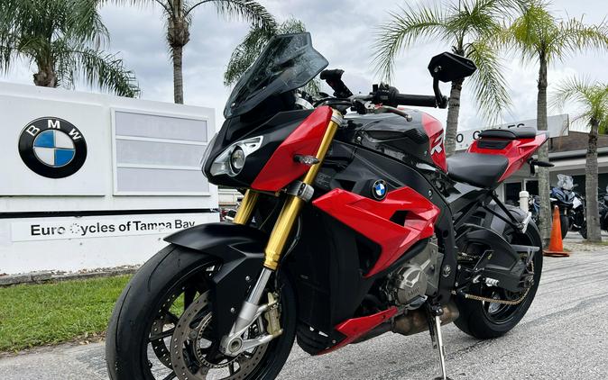 2014 BMW S 1000 R