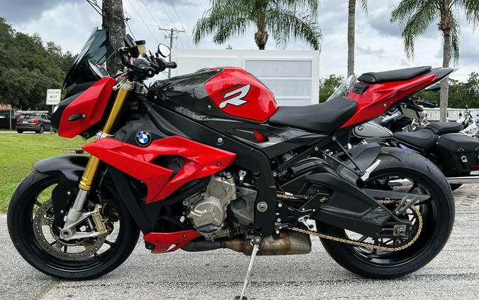 2014 BMW S 1000 R