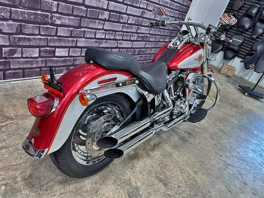 2005 Harley-Davidson FLSTF/FLSTFI Fat Boy®