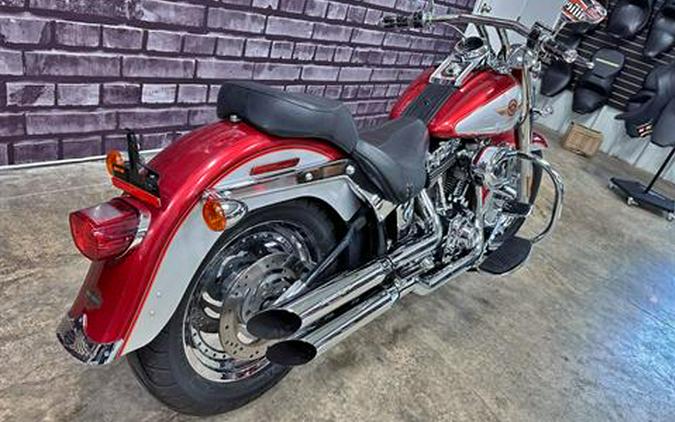 2005 Harley-Davidson FLSTF/FLSTFI Fat Boy®