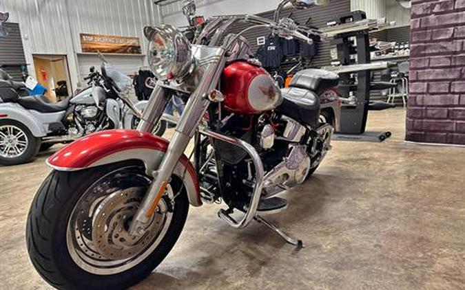 2005 Harley-Davidson FLSTF/FLSTFI Fat Boy®