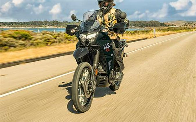 2025 Kawasaki KLR®650 S ABS