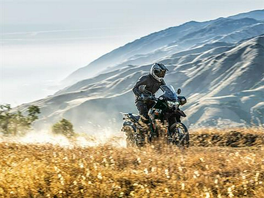 2025 Kawasaki KLR®650 S ABS