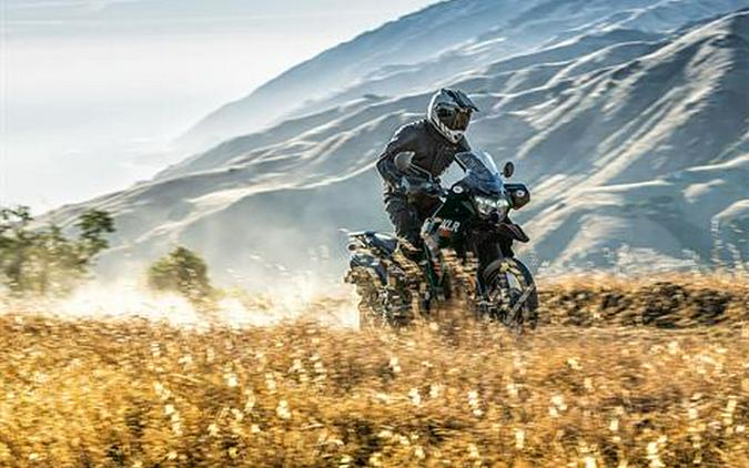 2025 Kawasaki KLR®650 S ABS