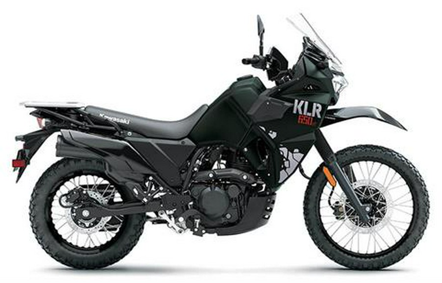 2025 Kawasaki KLR®650 S ABS