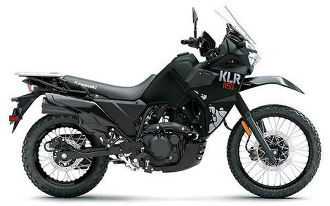 2025 Kawasaki KLR®650 S ABS