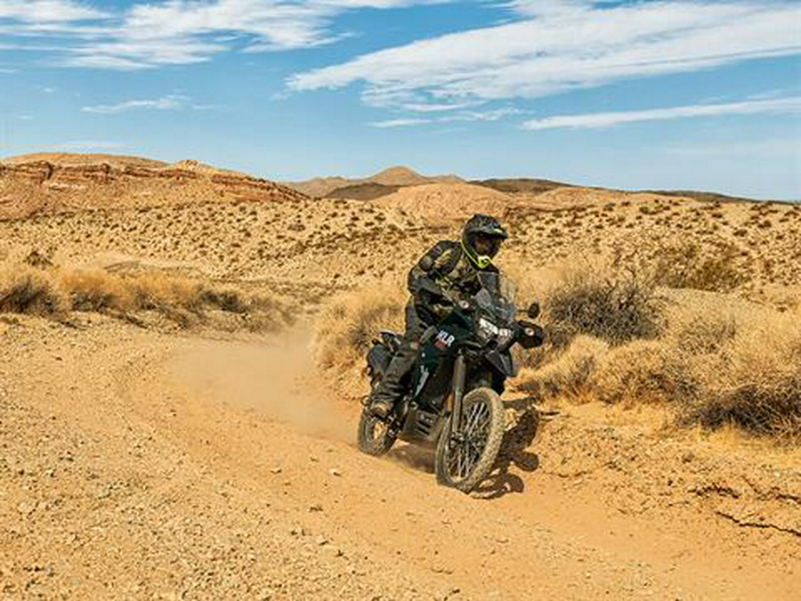 2025 Kawasaki KLR®650 S ABS