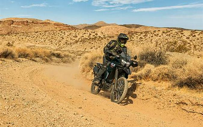 2025 Kawasaki KLR®650 S ABS