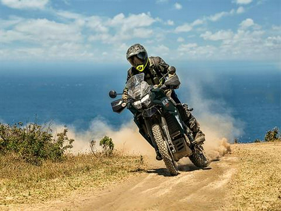 2025 Kawasaki KLR®650 S ABS