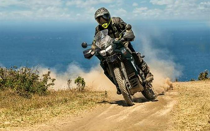 2025 Kawasaki KLR®650 S ABS