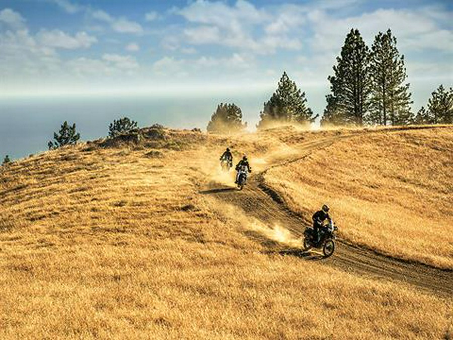 2025 Kawasaki KLR®650 S ABS