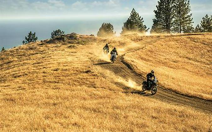 2025 Kawasaki KLR®650 S ABS