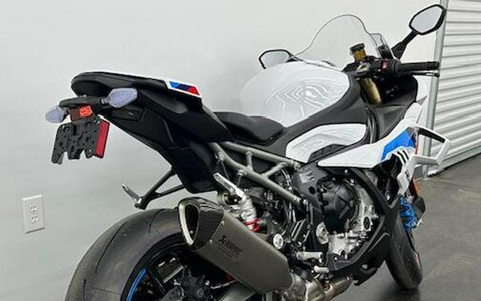 2025 BMW S 1000 RR