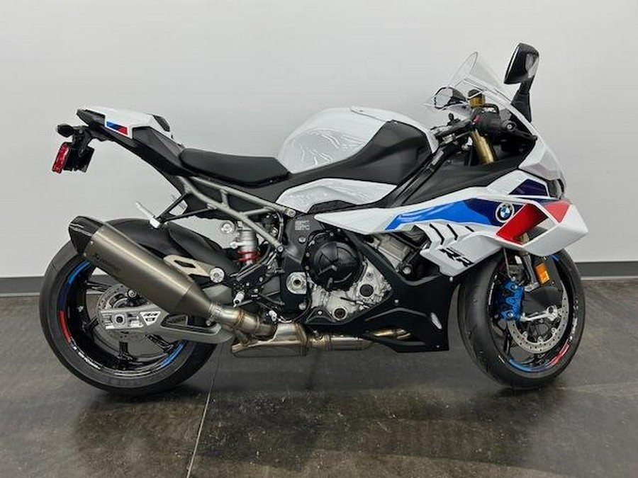 2025 BMW S 1000 RR
