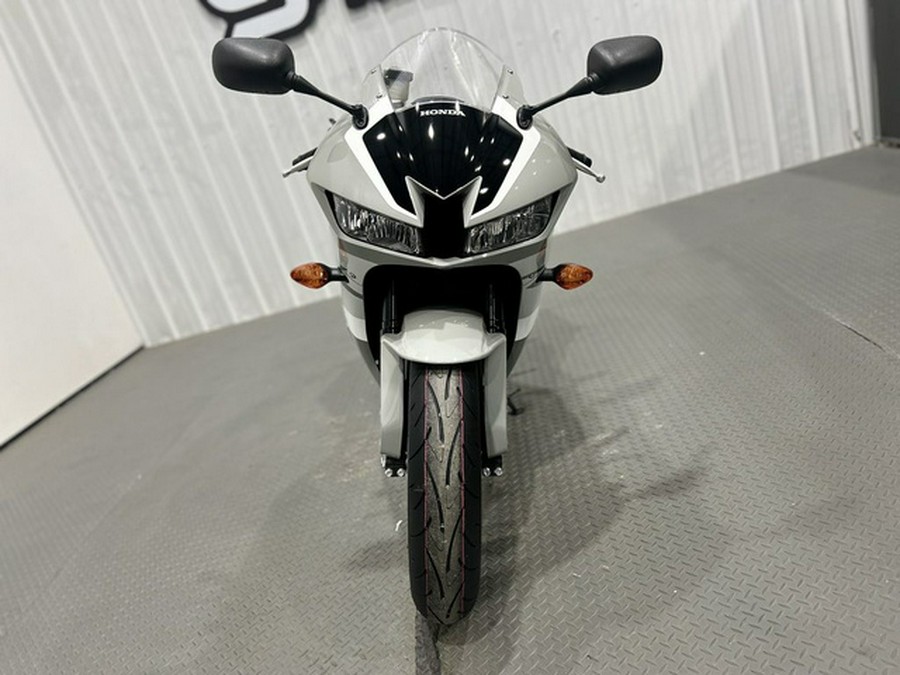2026 Honda CBR600RR ABS