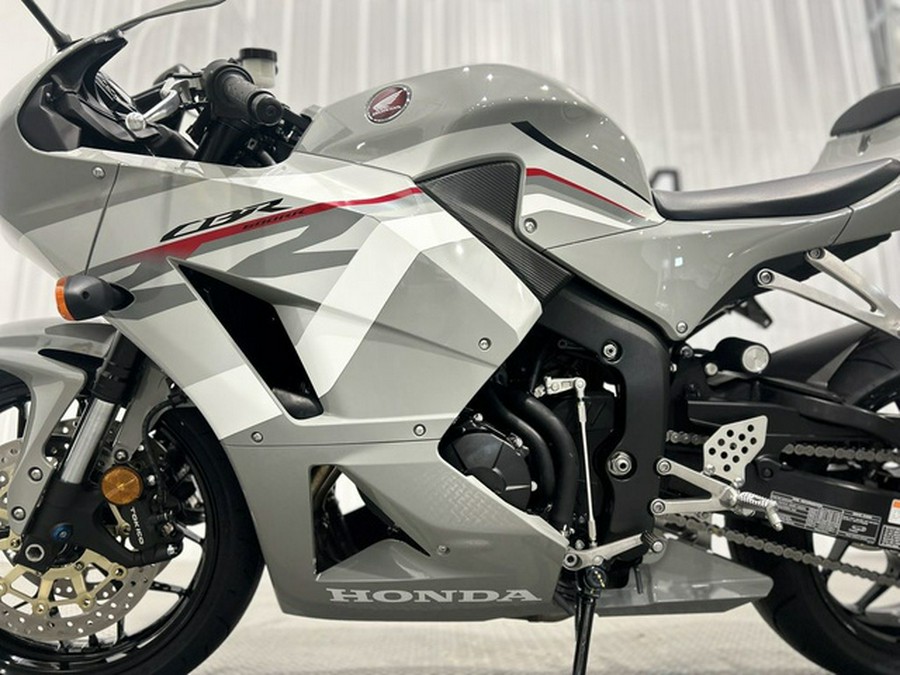 2026 Honda CBR600RR ABS