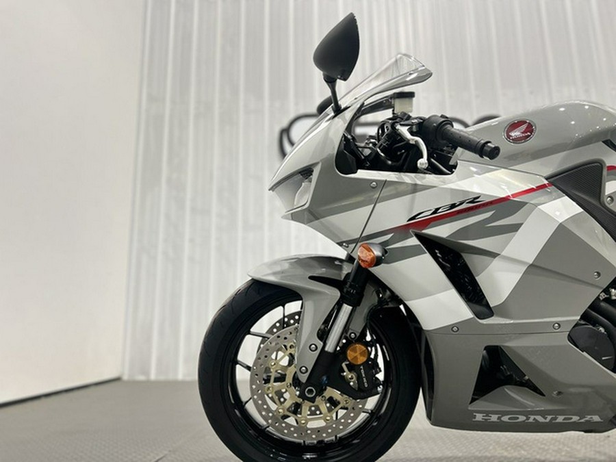 2026 Honda CBR600RR ABS
